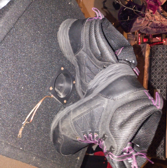 Work boots - Picture 2 of 6